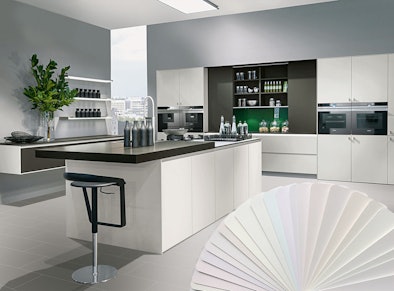 Kies de juiste wit tint.