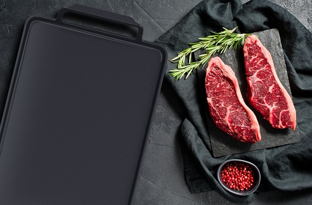 Kenmerken KWGPFI grillplaat