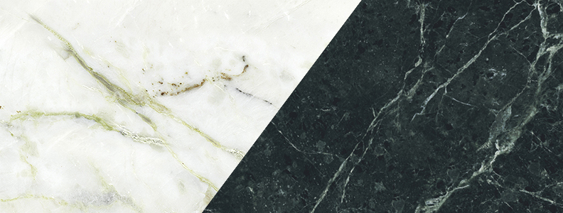 Keramiek werkblad materiaal.