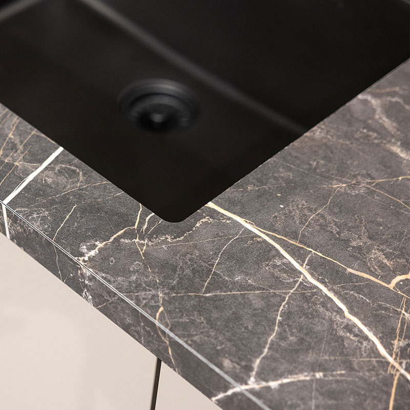 Keramisch keukenblad