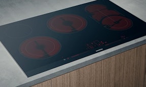 Keramische kookplaat