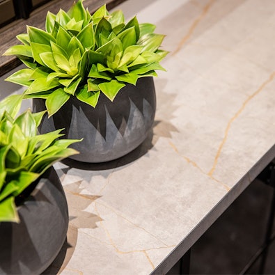 Keramische werkbladen