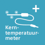 Kerntemperatuurmeter