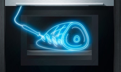 Met de kerntemperatuurmeter Plus bereid je perfect gebraden gerechten.