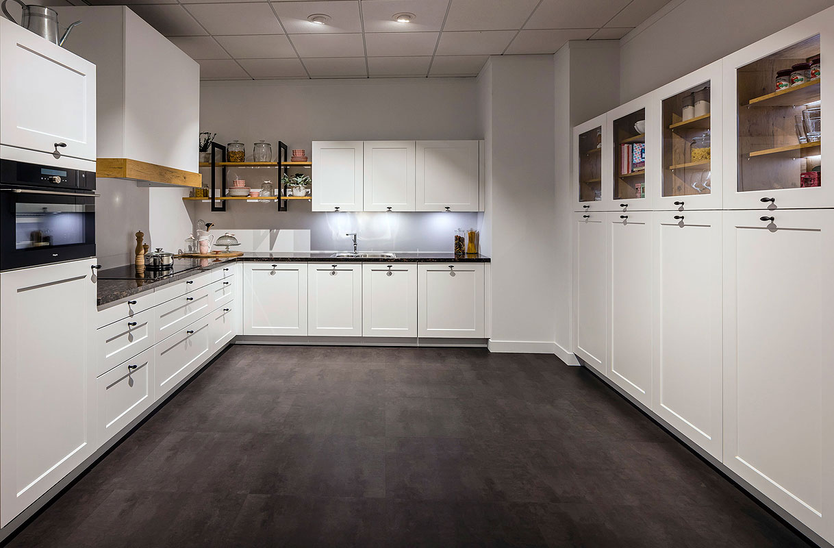 Vakmanschap in moderne eenvoud