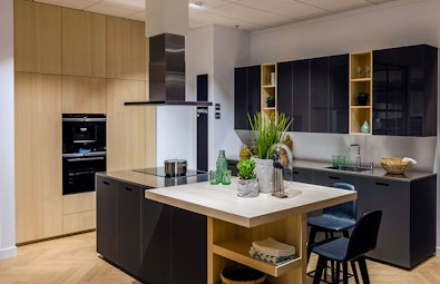 Design met lef en logica