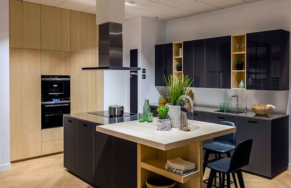 Design met lef en logica