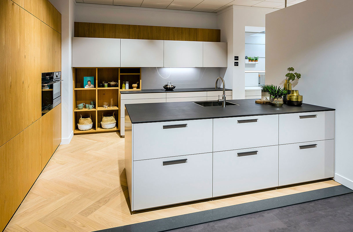 Subtiele luxe in strakke lijnen