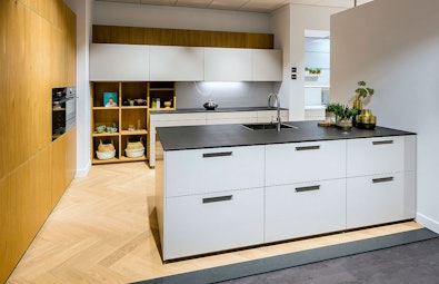 Subtiele luxe in strakke lijnen