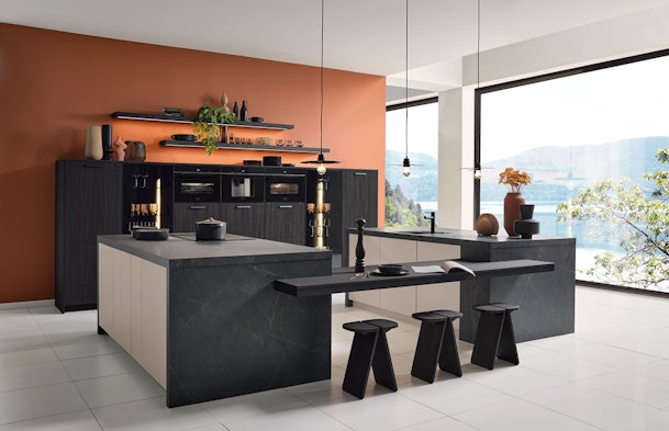 Een keuken waar stijl en warmte samenkomen