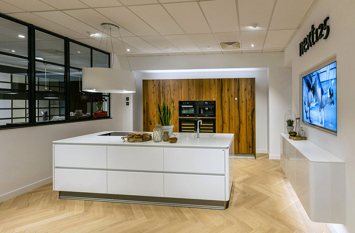 Licht ontmoet levend materiaal