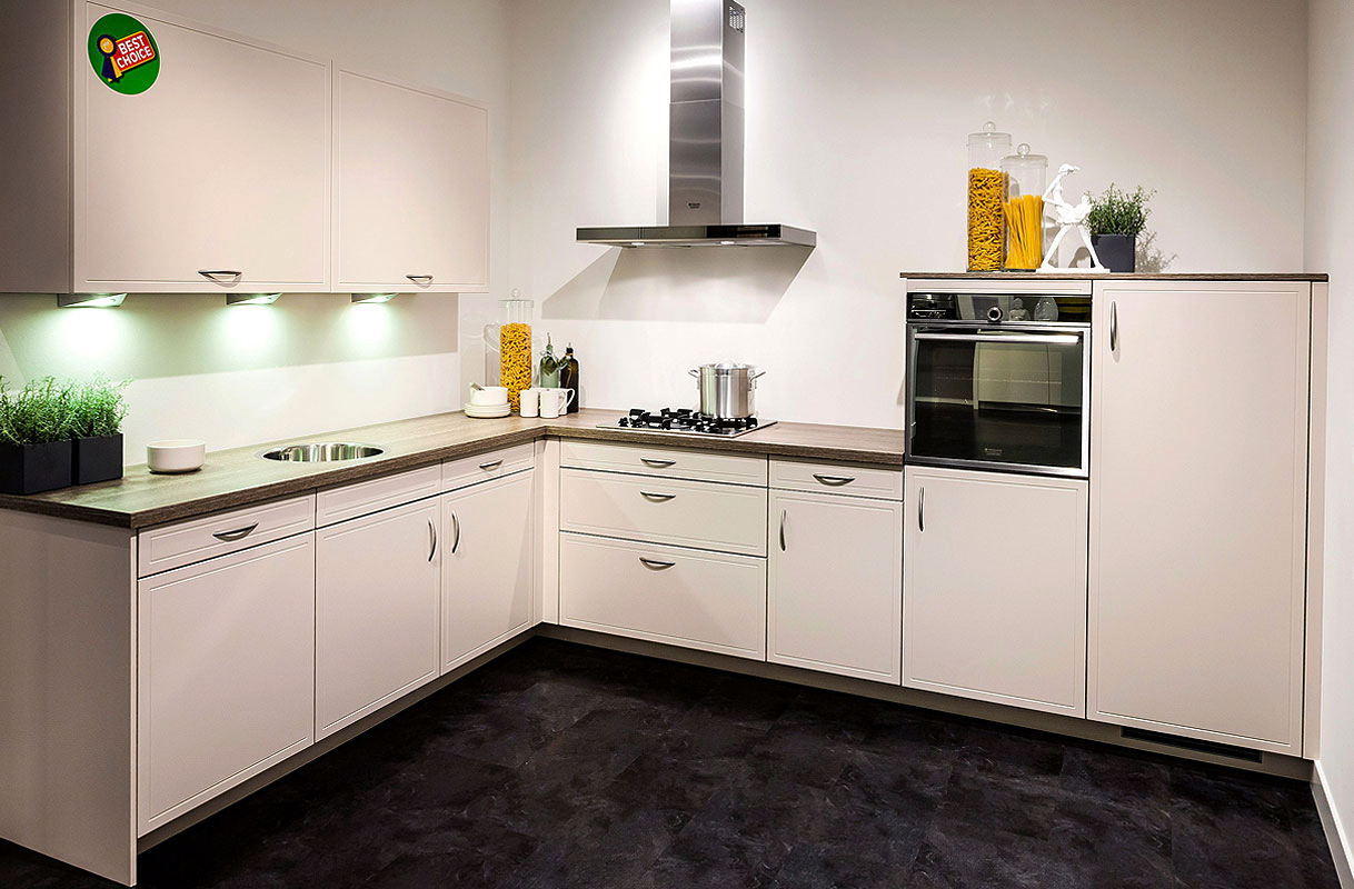 Verfijnde eenvoud in balans