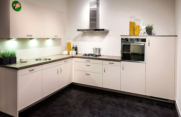 Verfijnde eenvoud in balans