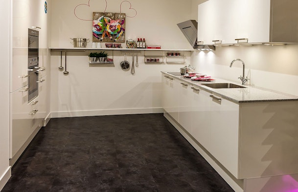 Levendige ruimte met flair