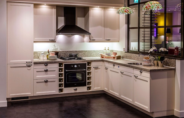 Doordacht tot in detail