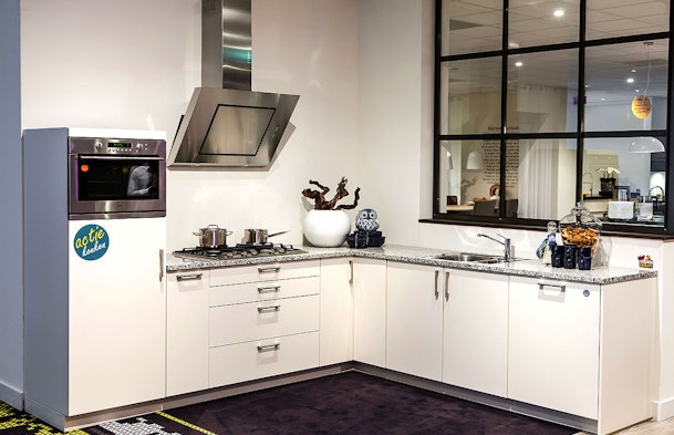 Subtiel ontwerp waar functionaliteit en elegantie samenkomen