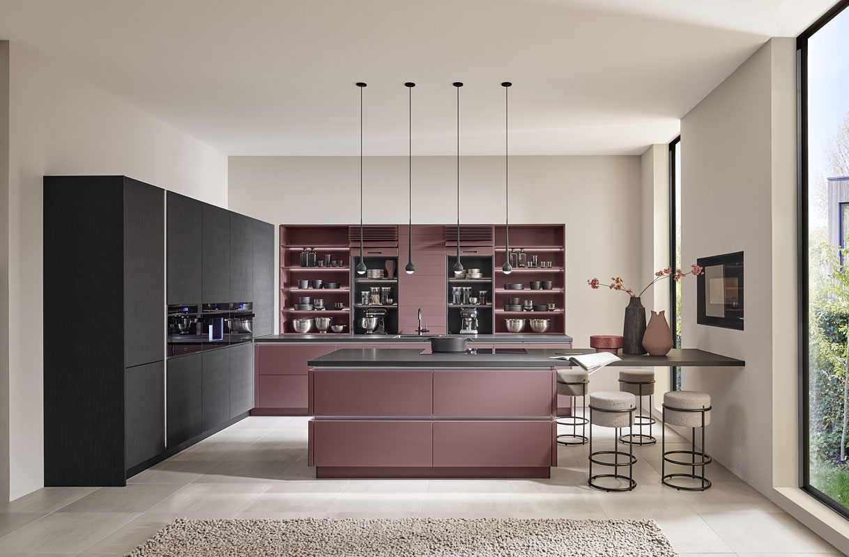 Kracht en elegantie in perfect evenwicht