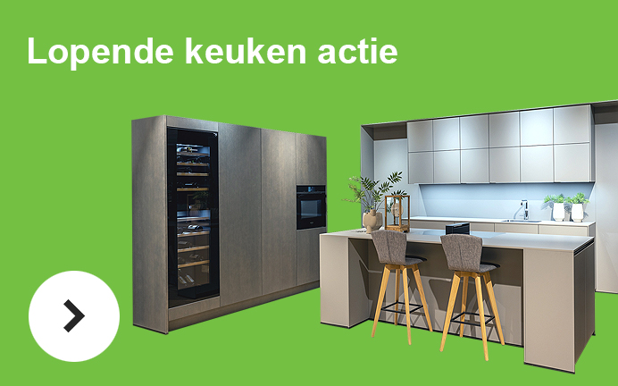 Keuken actie