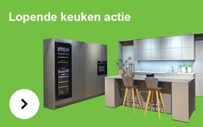 Keuken actie