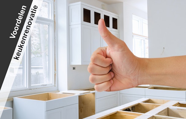 Keuken renovatie voordelen