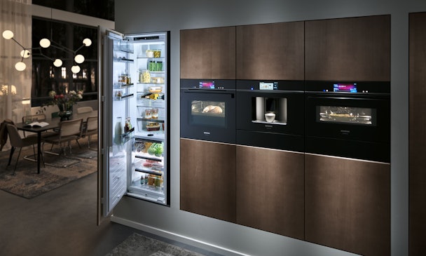Siemens studioline apparatuur combineert slimme technologie met vooruitstrevend design.