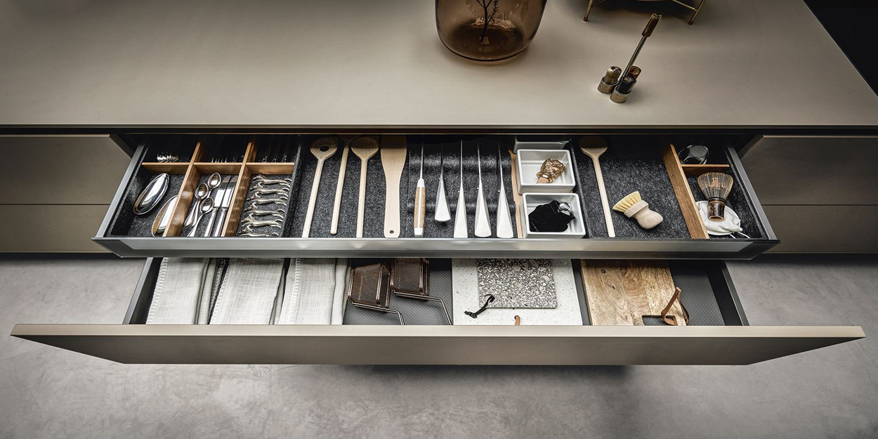 Keuken uitrusting next125