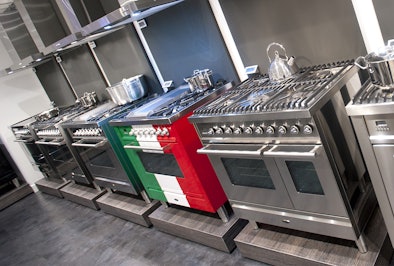 Keukenapparatuur kopen in Den Haag.