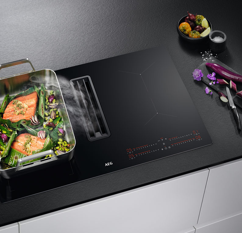 Keukenapparatuur updaten