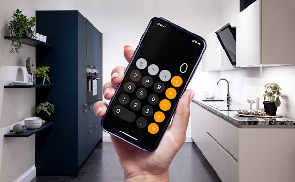 Uw keukenbudget: wat kost een complete keuken?