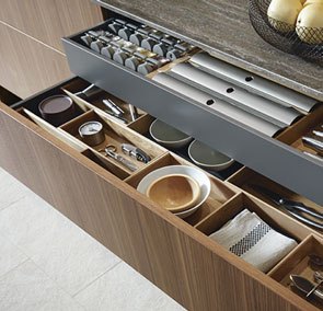 Keukeninspiratie keukenkasten