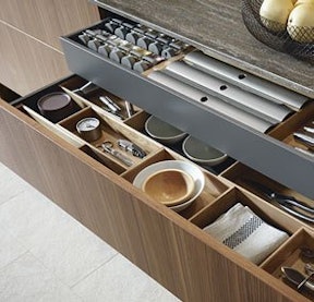 Keukeninspiratie keukenkasten