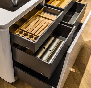 Keukeninspiratie keukenkasten