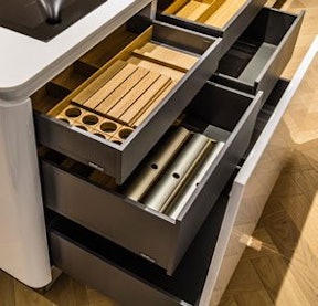 Keukeninspiratie keukenkasten