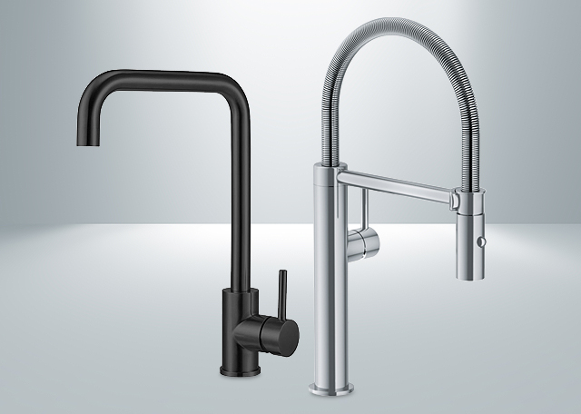 Keukenkraan aanbod