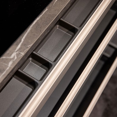 Keukenlade organisatie