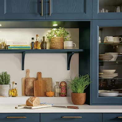 Keukennis met spoelunit