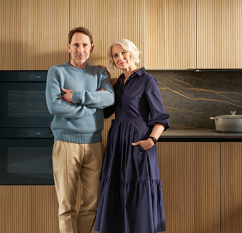 Keukenopstelling kiezen