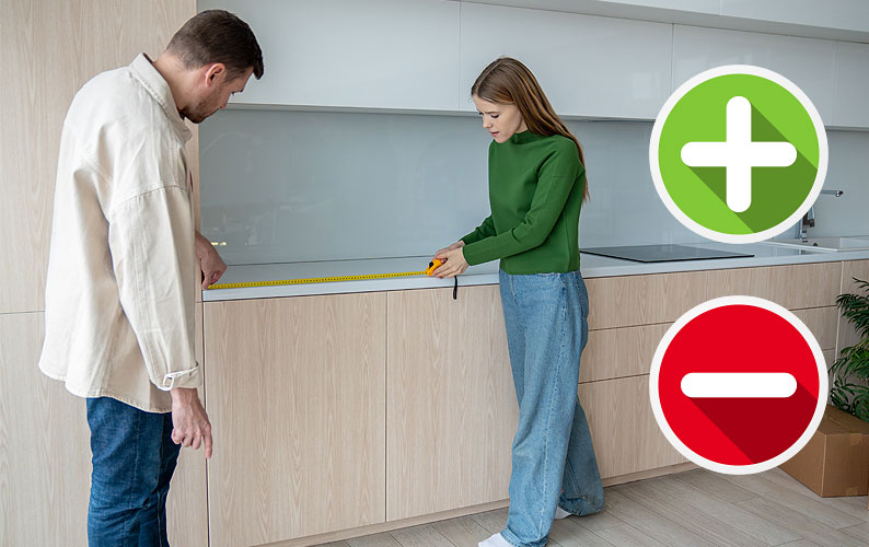 Keuken renoveren: verstandig of niet?