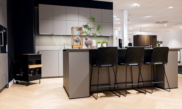 Keukens van hoge kwaliteit voor kleine prijzen.