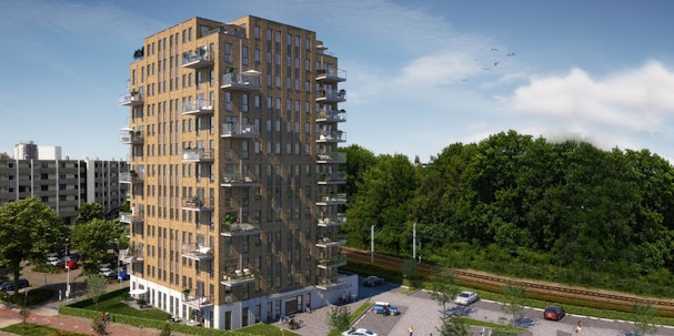 Keukens voor de zakelijke markt - Residence du Govert