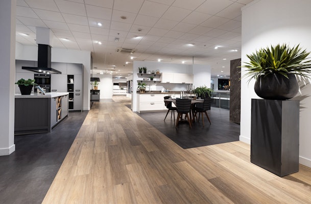 Keukenshowroom bezoeken