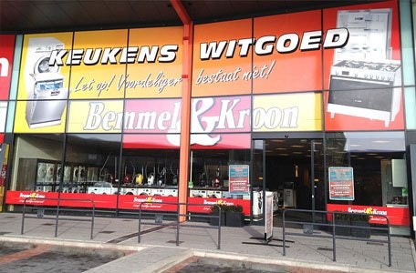 Bemmel & kroon keukens: DE keukenspecialist voor Nieuw-Vennep