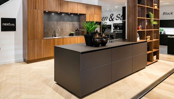 Keukenstijl design