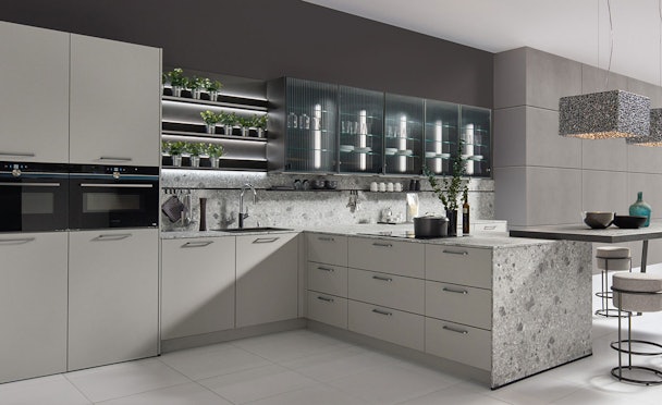 Keukenstijl modern