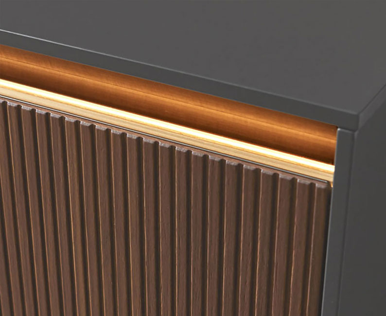 Keukenverlichting voor tijdens het koken en sfeerverlichting