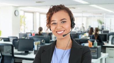 Klantenservice webwinkel.