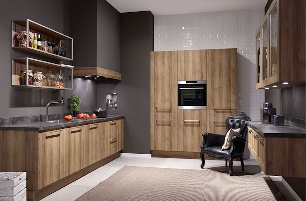 Tijdloos klassiek-modern ontwerp