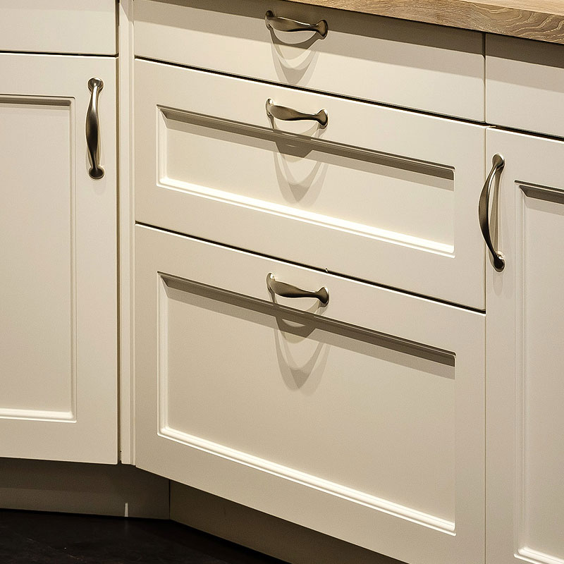 Klassieke paneel deurtjes