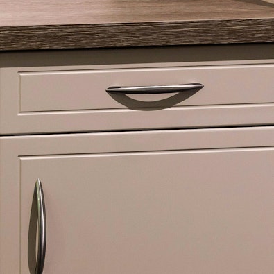 Klassieke kader front