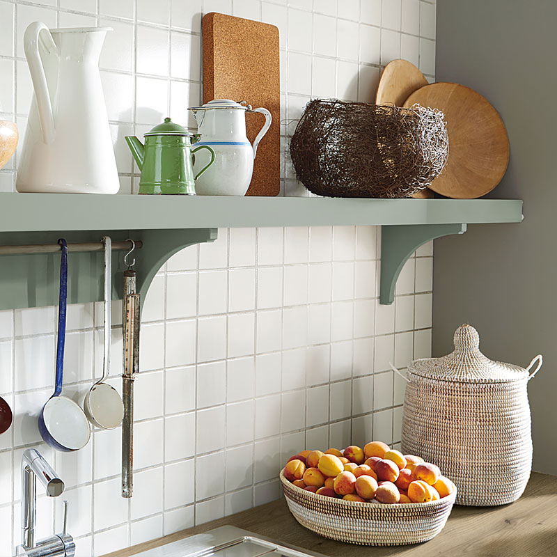 Klassieke wandplanken